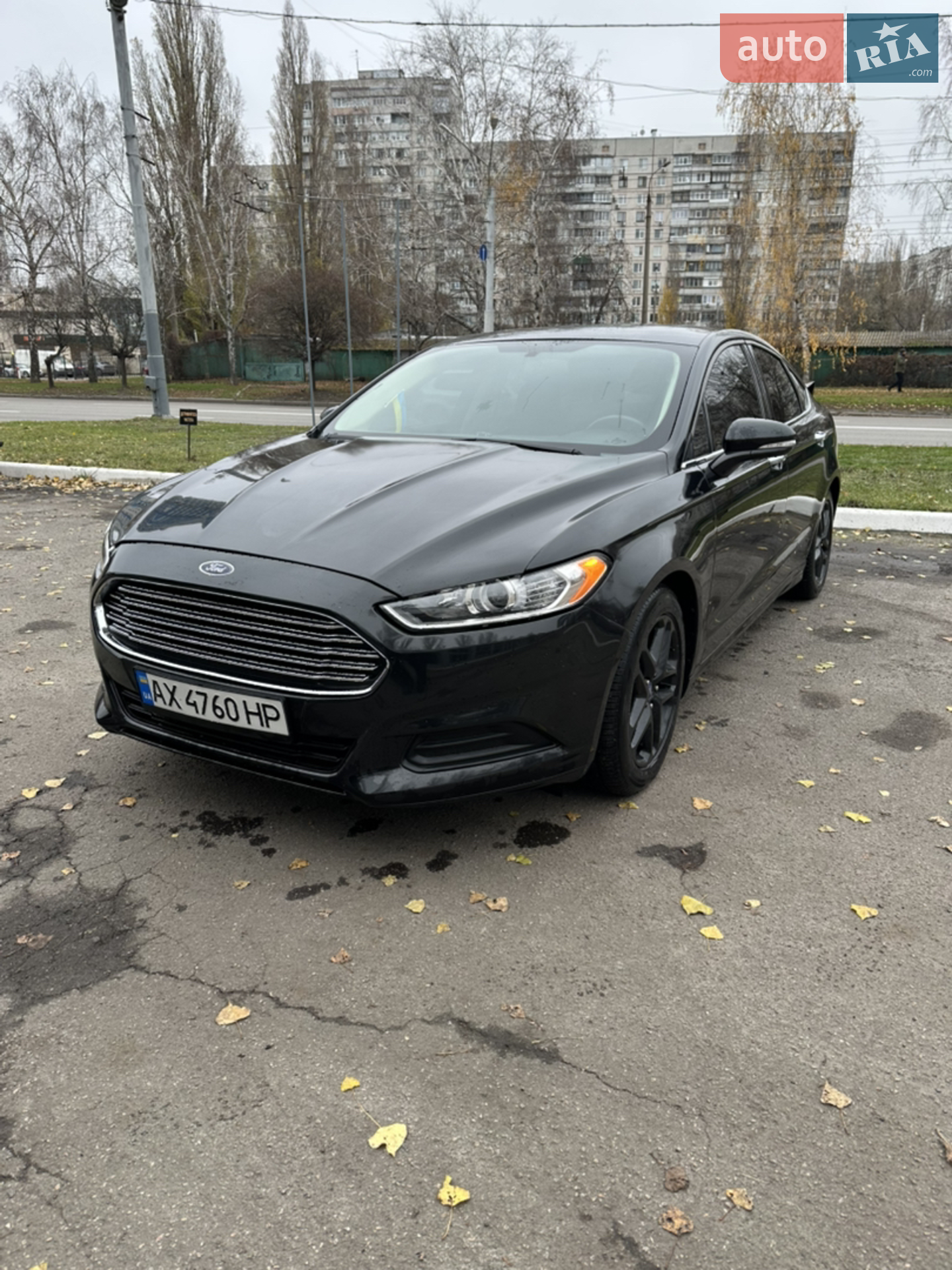 2012 Ford Fusion - мініатюра 12