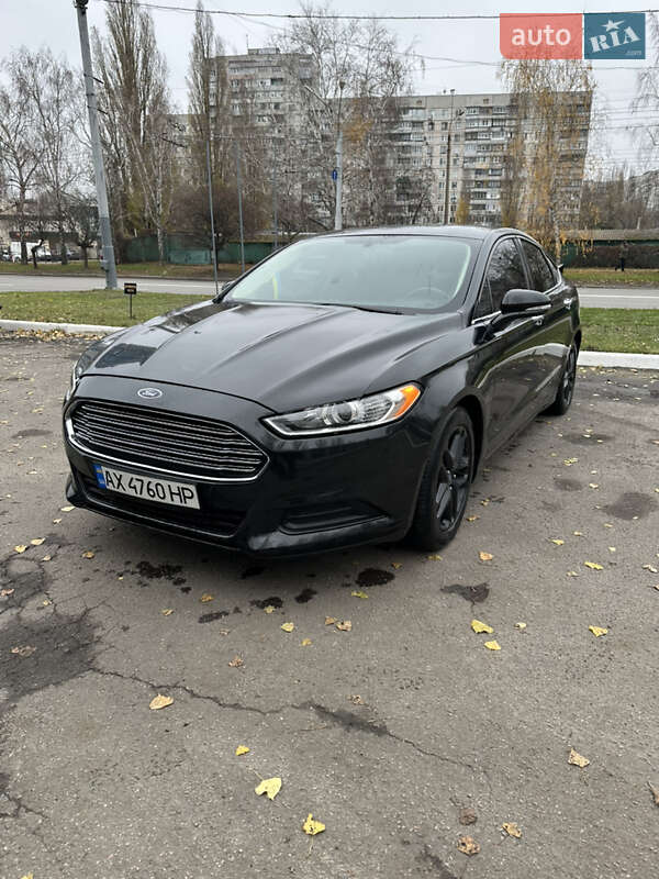 Седан Ford Fusion 2012 в Харькове