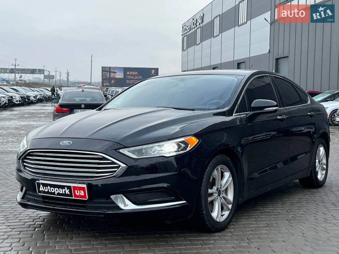 2018 Ford Fusion - мініатюра 23