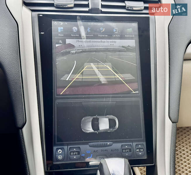 Седан Ford Fusion 2015 в Киеве