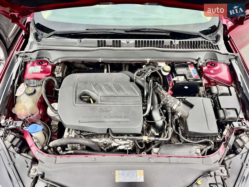 Седан Ford Fusion 2015 в Киеве