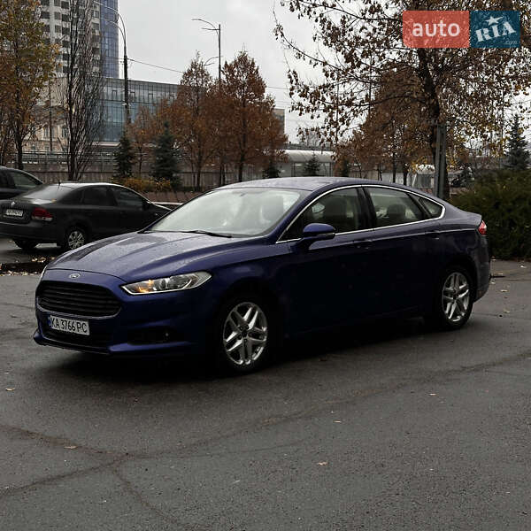 Седан Ford Fusion 2013 в Киеве фото 3 Седан Ford Fusion 2013 в Киеве
