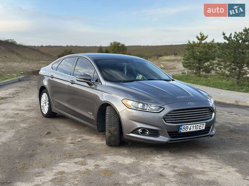 Седан Ford Fusion 2013 в Рівному фото 4 Седан Ford Fusion 2013 в Рівному
