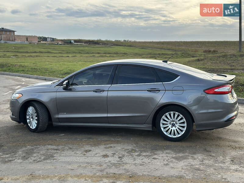 Седан Ford Fusion 2013 в Рівному фото 9 Седан Ford Fusion 2013 в Рівному