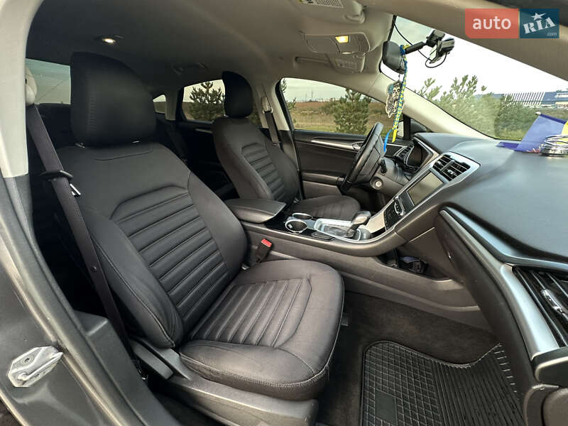 Седан Ford Fusion 2013 в Рівному фото 21 Седан Ford Fusion 2013 в Рівному