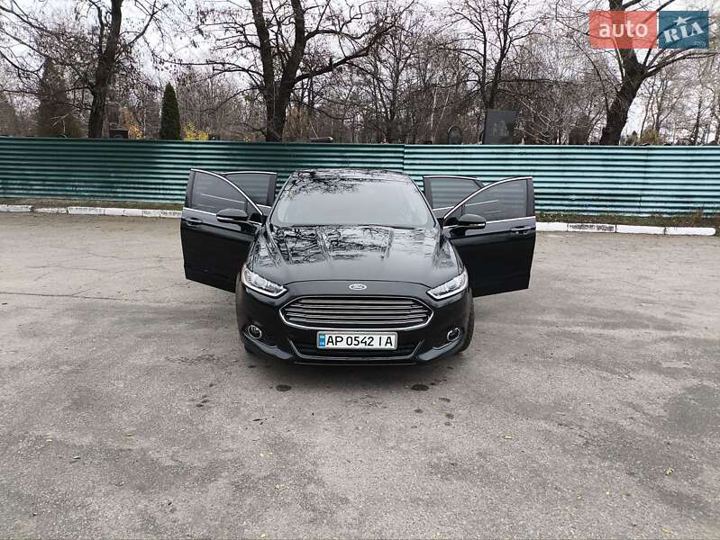 Ford Fusion 2013 Ford Fusion 2013