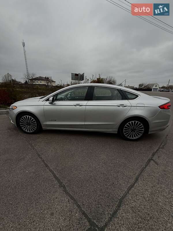 Седан Ford Fusion 2018 в Белой Церкви