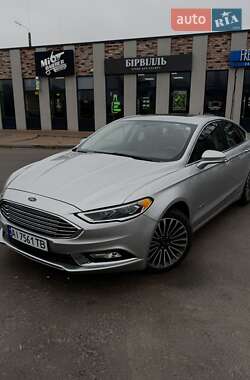 Седан Ford Fusion 2018 в Білій Церкві