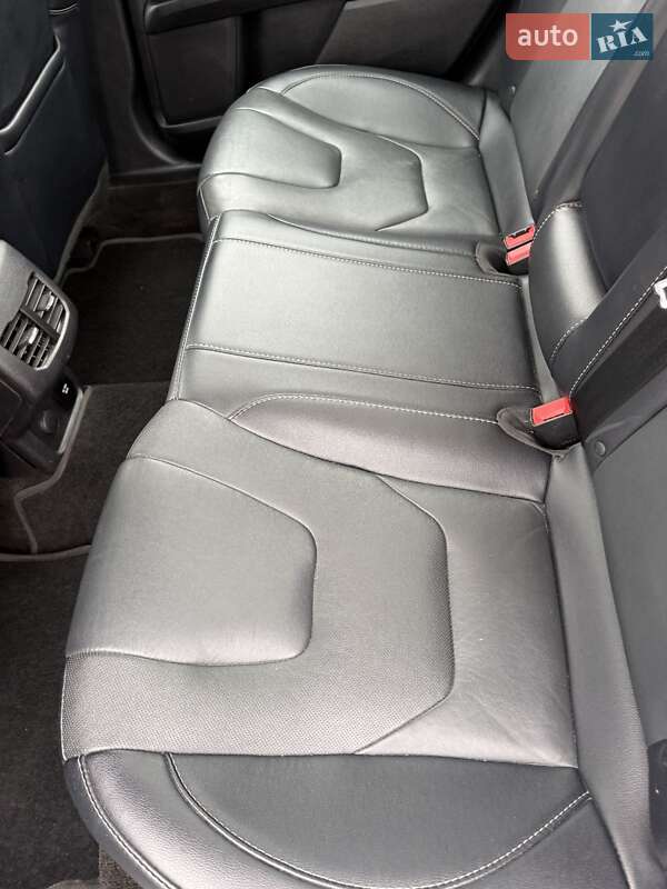 Седан Ford Fusion 2018 в Белой Церкви