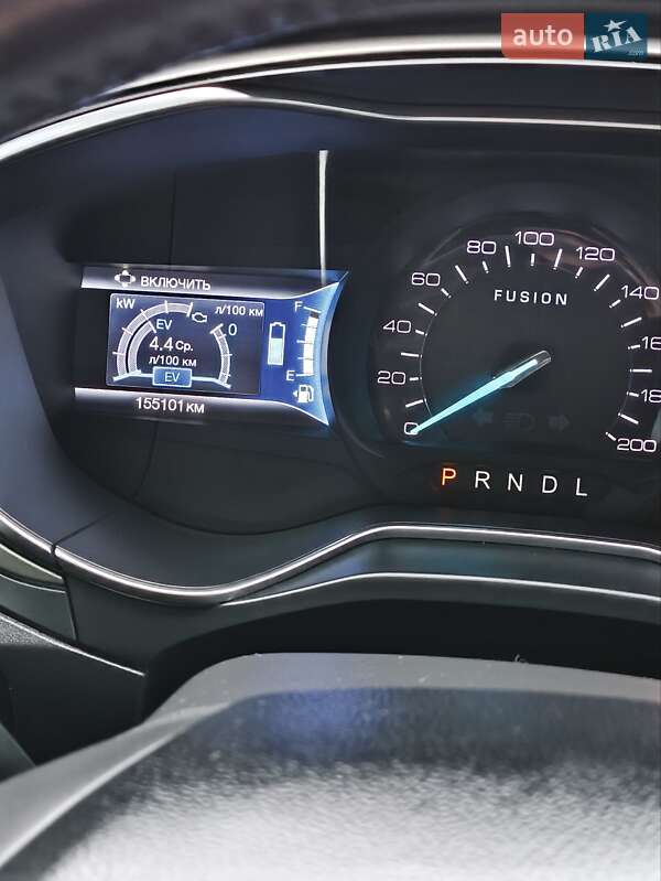 Седан Ford Fusion 2015 в Києві