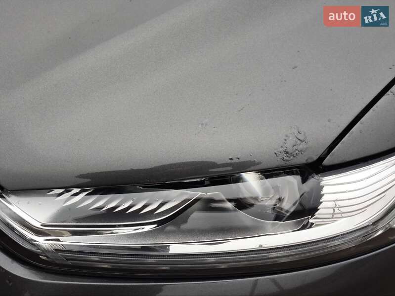 Седан Ford Fusion 2015 в Києві