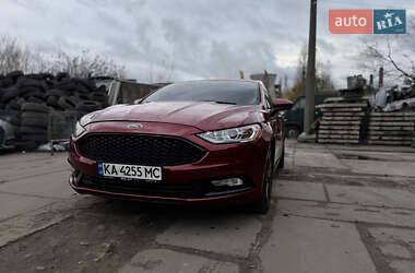 Седан Ford Fusion 2018 в Киеве