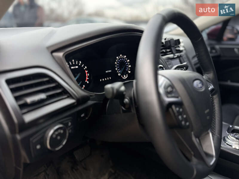 Седан Ford Fusion 2018 в Киеве