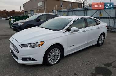 Ford Fusion 2014