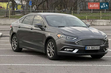 Седан Ford Fusion 2016 в Киеве