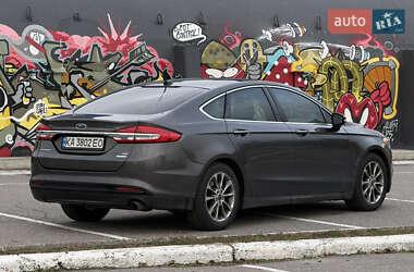 Седан Ford Fusion 2016 в Киеве