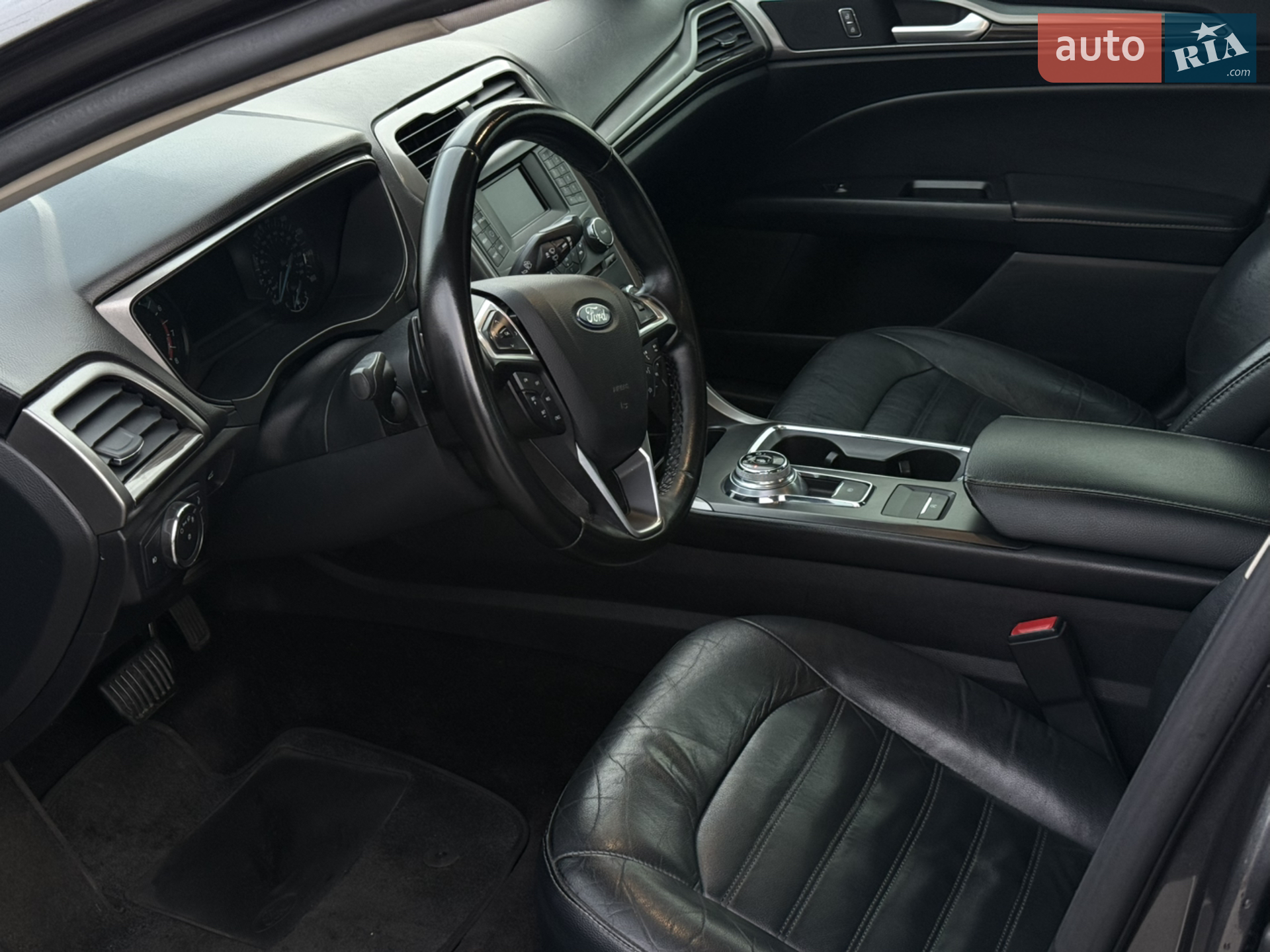 2016 Ford Fusion - мініатюра 16