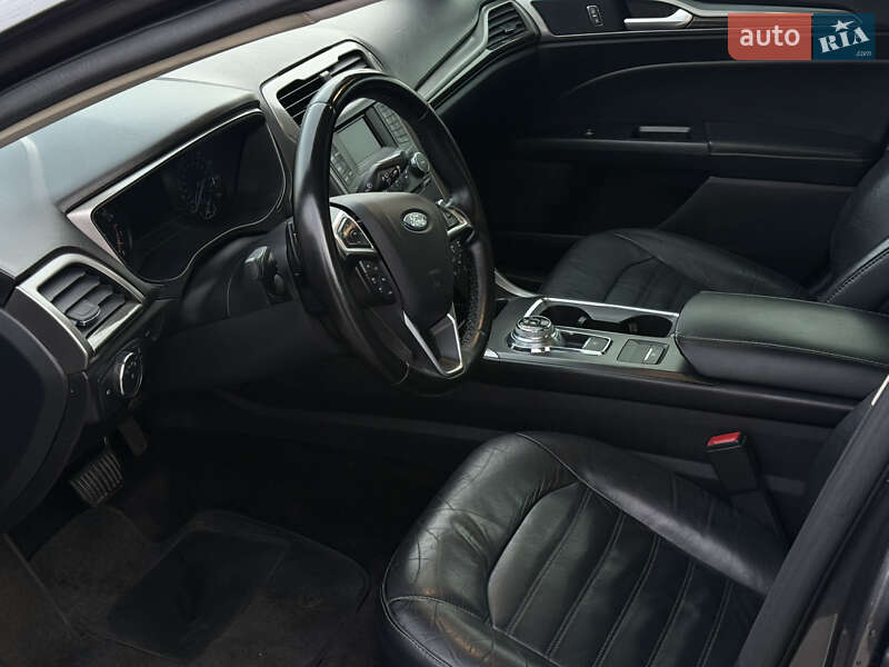 Седан Ford Fusion 2016 в Києві фото 16 Седан Ford Fusion 2016 в Києві