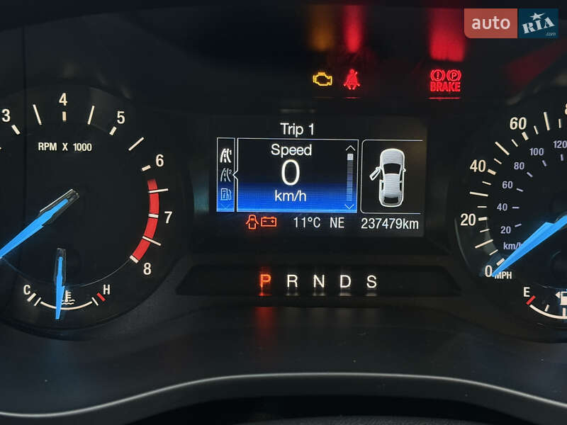 Седан Ford Fusion 2016 в Києві фото 18 Седан Ford Fusion 2016 в Києві