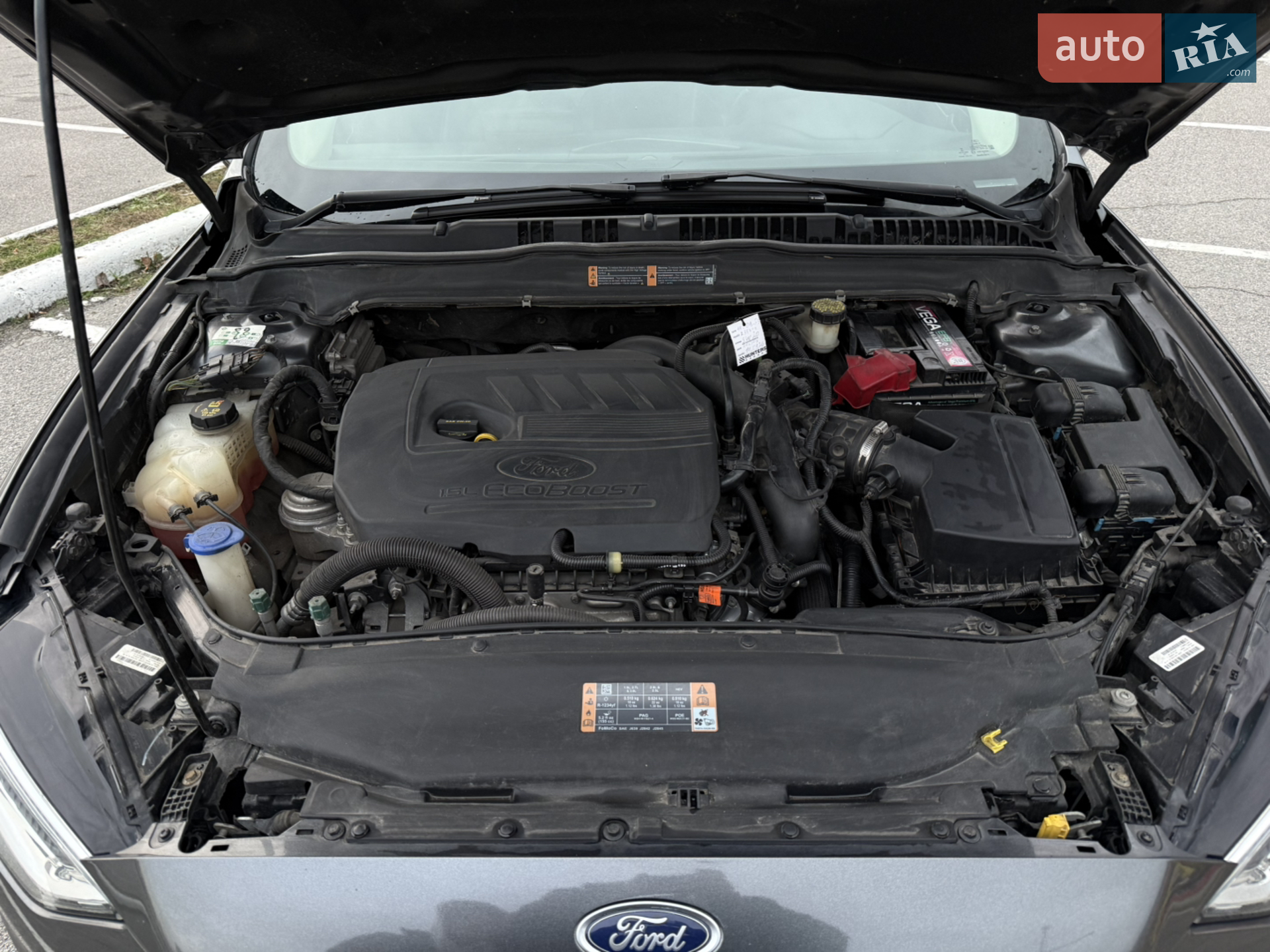 2016 Ford Fusion - мініатюра 31