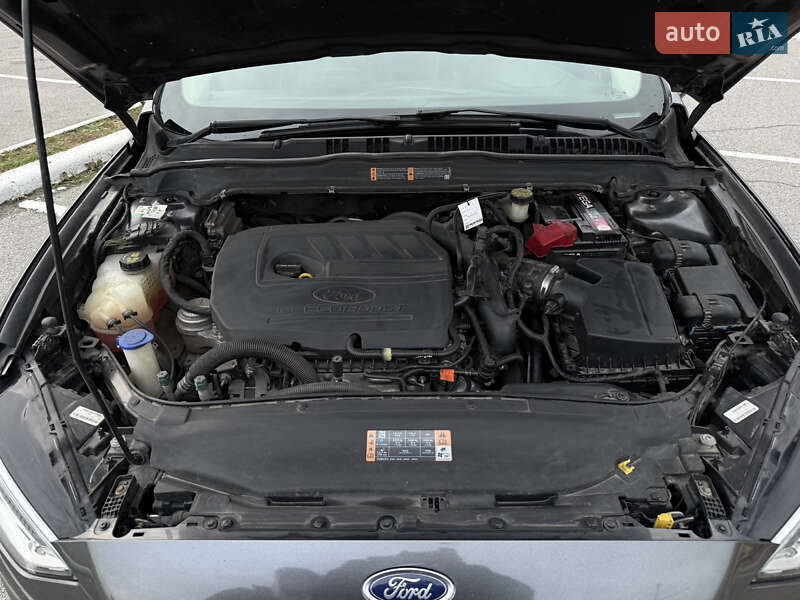 Седан Ford Fusion 2016 в Києві фото 31 Седан Ford Fusion 2016 в Києві