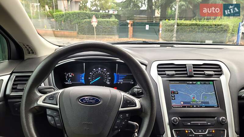 Седан Ford Fusion 2016 в Стрые фото 7 Седан Ford Fusion 2016 в Стрые