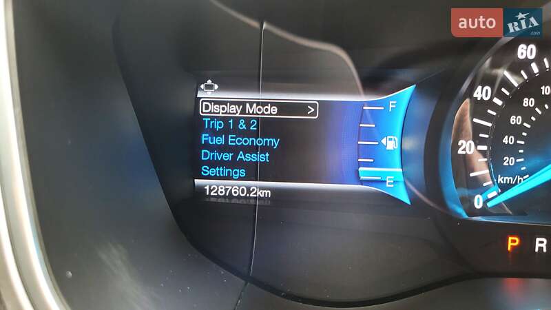 Седан Ford Fusion 2016 в Стрые фото 8 Седан Ford Fusion 2016 в Стрые