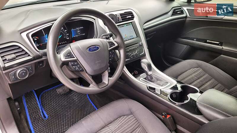 Седан Ford Fusion 2016 в Стрые фото 17 Седан Ford Fusion 2016 в Стрые
