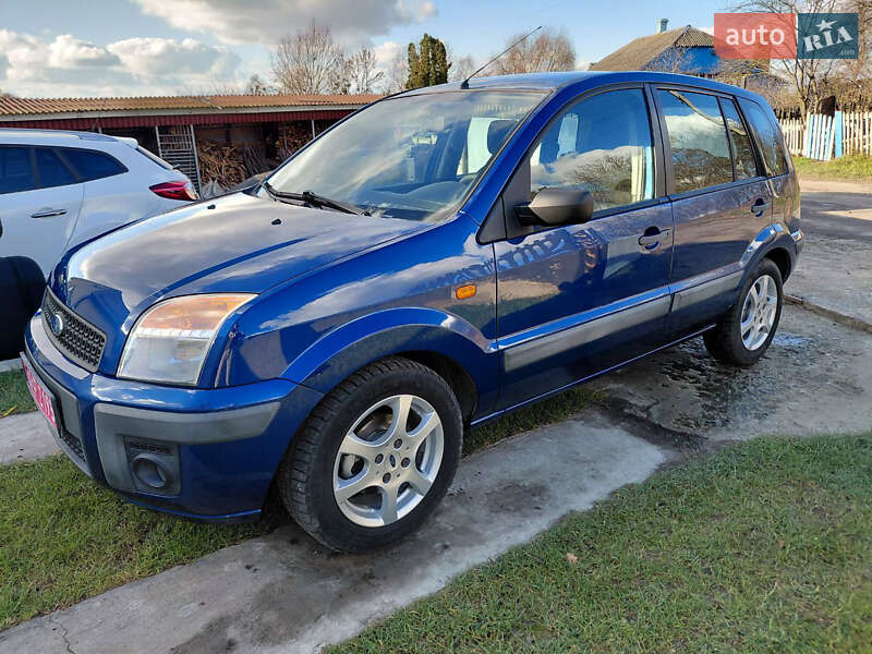 Хэтчбек Ford Fusion 2008 в Ровно