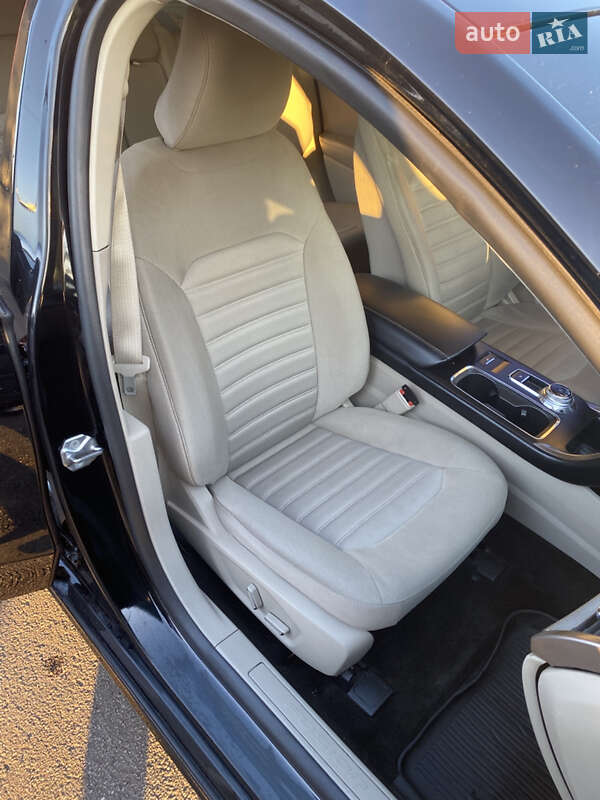 Седан Ford Fusion 2018 в Запоріжжі фото 25 Седан Ford Fusion 2018 в Запоріжжі