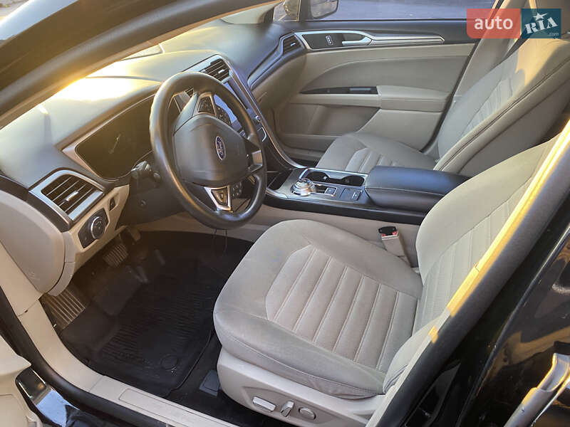 Седан Ford Fusion 2018 в Запоріжжі фото 34 Седан Ford Fusion 2018 в Запоріжжі