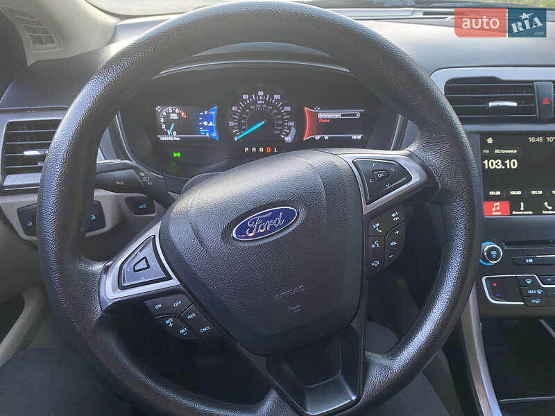 Седан Ford Fusion 2018 в Запоріжжі фото 40 Седан Ford Fusion 2018 в Запоріжжі