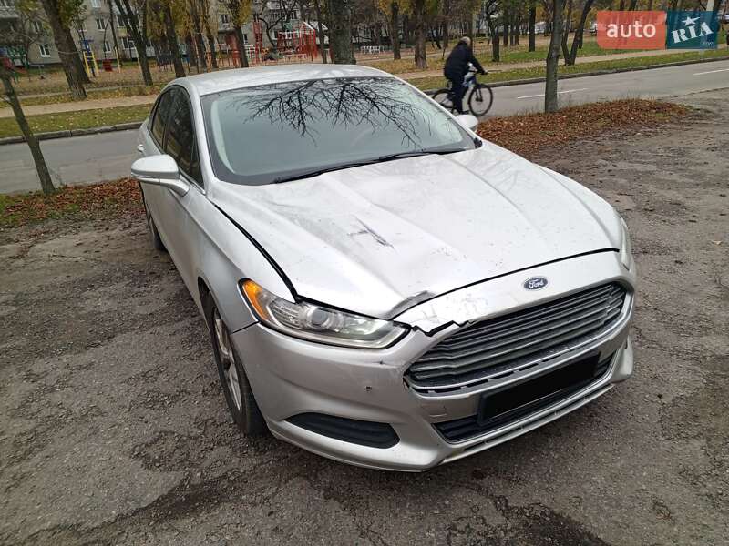 Седан Ford Fusion 2013 в Кременчуге фото 9 Седан Ford Fusion 2013 в Кременчуге