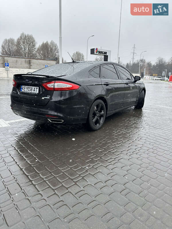 Седан Ford Fusion 2015 в Днепре фото 5 Седан Ford Fusion 2015 в Днепре