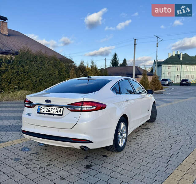 Седан Ford Fusion 2017 в Львові фото 9 Седан Ford Fusion 2017 в Львові