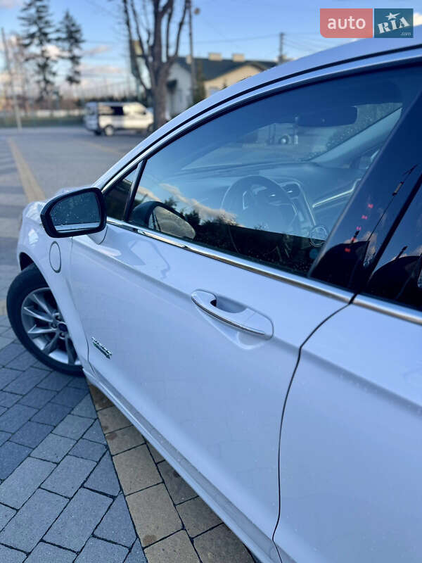 Седан Ford Fusion 2017 в Львові фото 14 Седан Ford Fusion 2017 в Львові