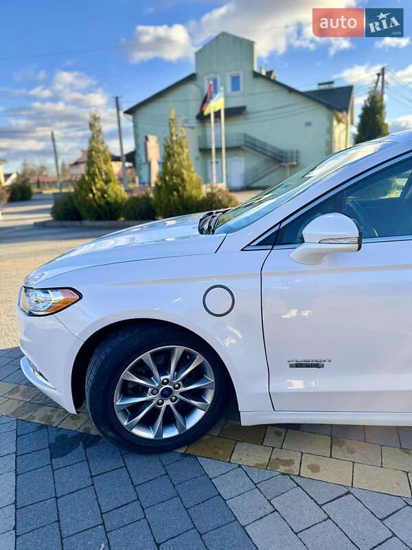 Седан Ford Fusion 2017 в Львові фото 16 Седан Ford Fusion 2017 в Львові