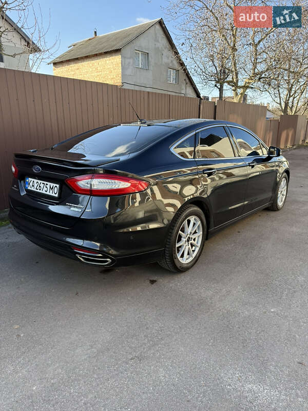 Седан Ford Fusion 2013 в Киеве фото 7 Седан Ford Fusion 2013 в Киеве