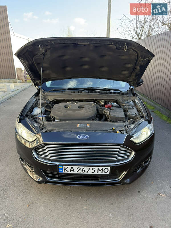 Седан Ford Fusion 2013 в Киеве фото 42 Седан Ford Fusion 2013 в Киеве