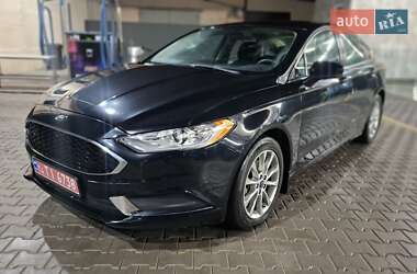 Седан Ford Fusion 2017 в Одессе