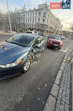 Седан Ford Fusion 2017 в Одессе