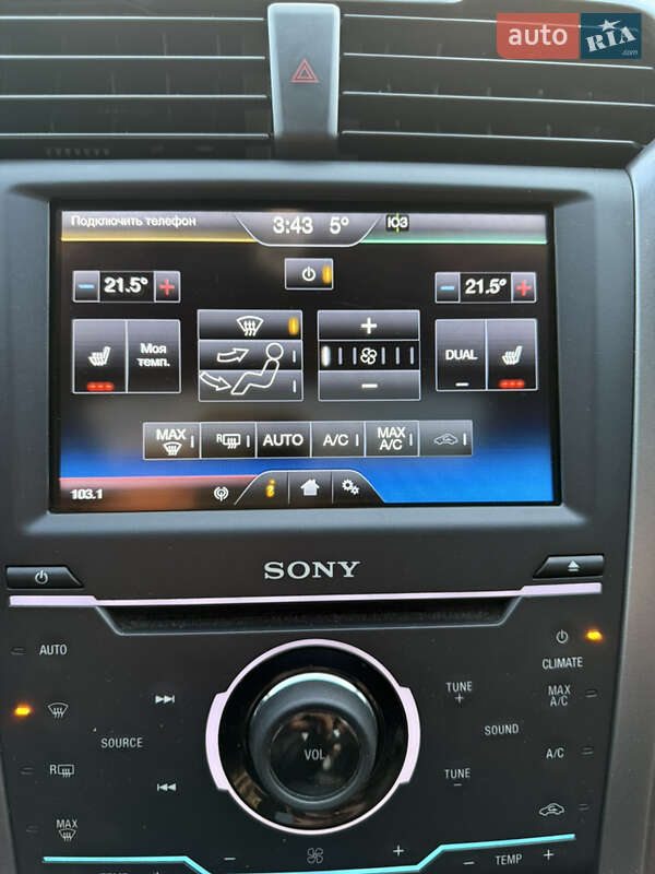 Седан Ford Fusion 2013 в Киеве фото 49 Седан Ford Fusion 2013 в Киеве