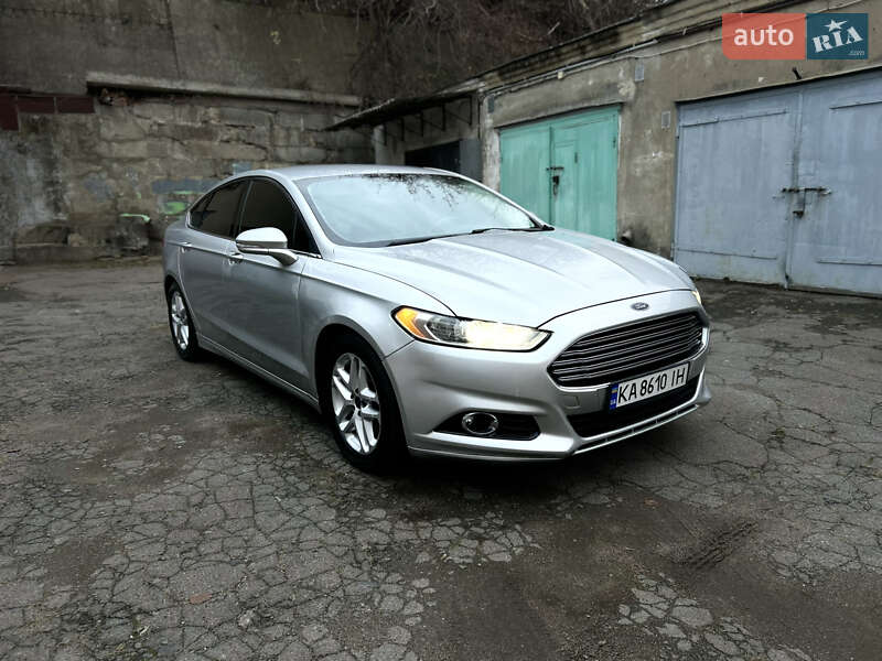 Седан Ford Fusion 2015 в Ровно фото 4 Седан Ford Fusion 2015 в Ровно