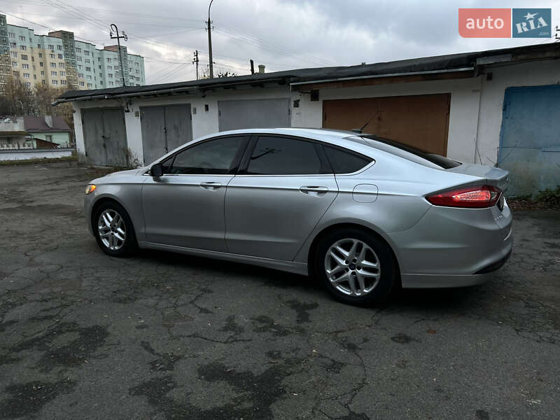 Седан Ford Fusion 2015 в Ровно фото 22 Седан Ford Fusion 2015 в Ровно