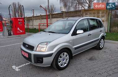 Хетчбек Ford Fusion 2008 в Вінниці