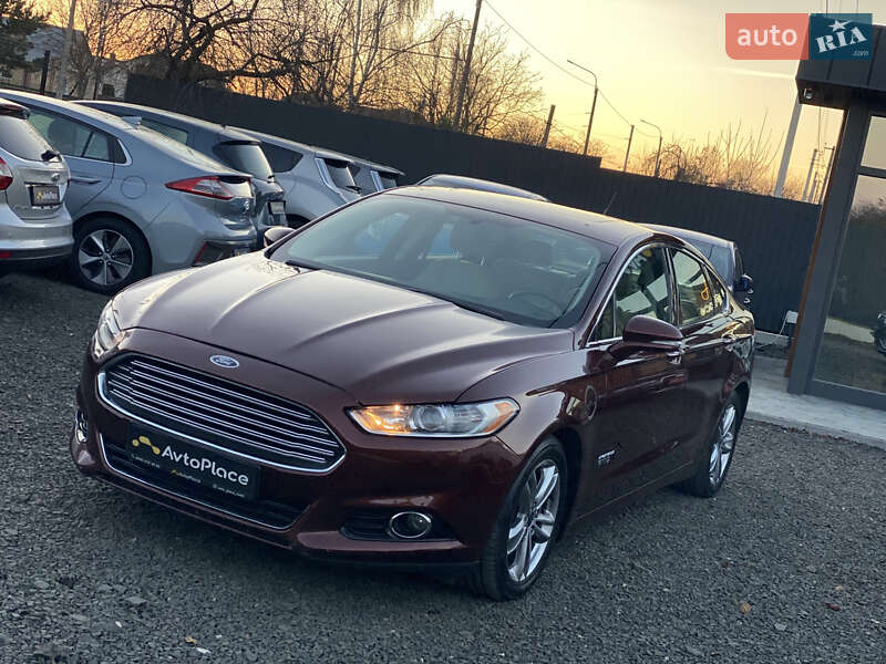 Седан Ford Fusion 2015 в Луцке фото 8 Седан Ford Fusion 2015 в Луцке