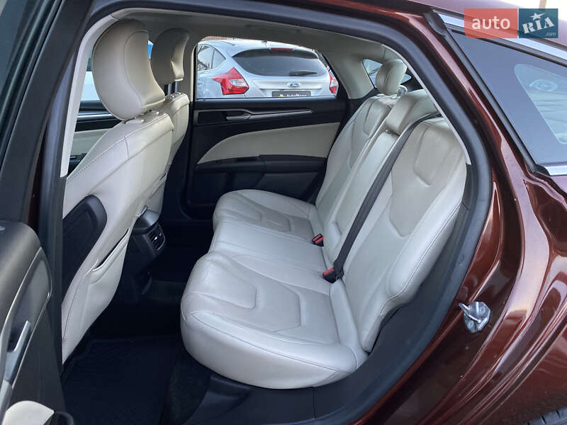 Седан Ford Fusion 2015 в Луцке фото 28 Седан Ford Fusion 2015 в Луцке
