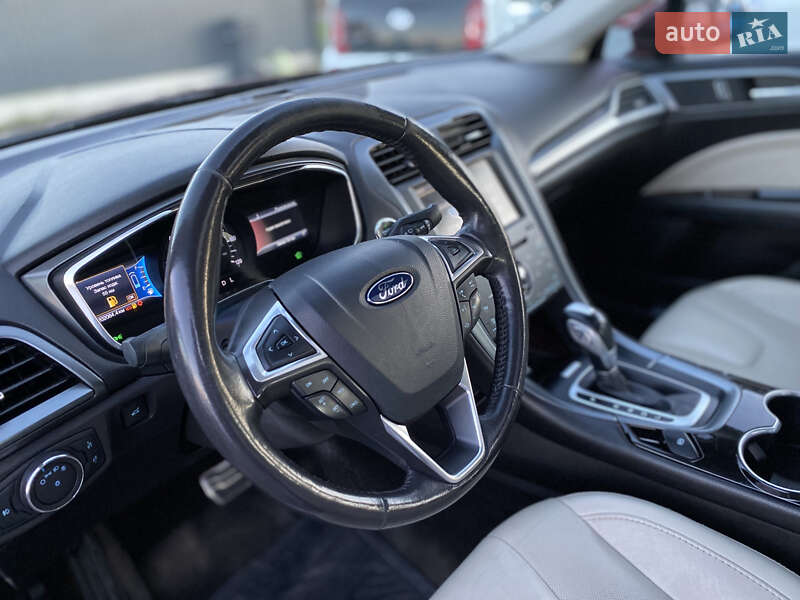 Седан Ford Fusion 2015 в Луцке фото 33 Седан Ford Fusion 2015 в Луцке