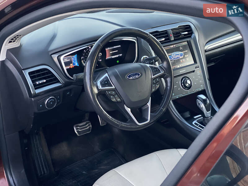 Седан Ford Fusion 2015 в Луцке фото 38 Седан Ford Fusion 2015 в Луцке