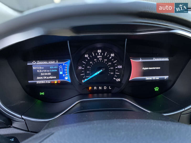 Седан Ford Fusion 2015 в Луцке фото 43 Седан Ford Fusion 2015 в Луцке